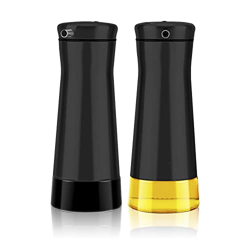 Oil And Vinegar Dispenser Bottle Set