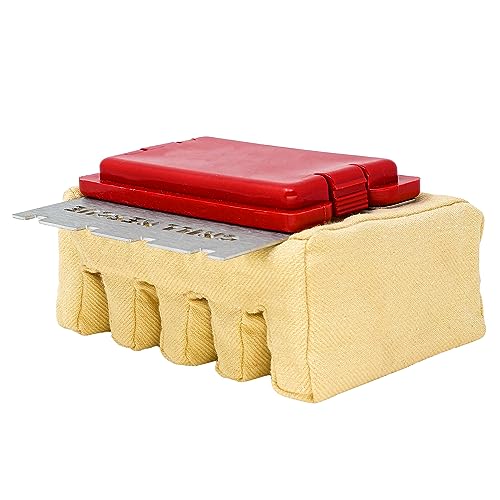 BBQ Replaceable Scraper Cleaning Head