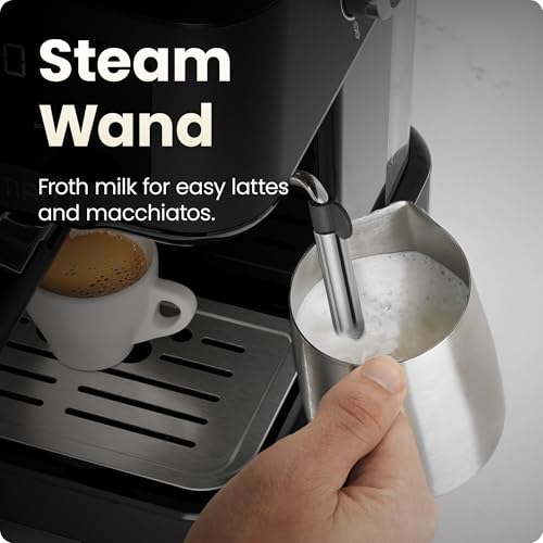 CraftBrew Espresso Machine
