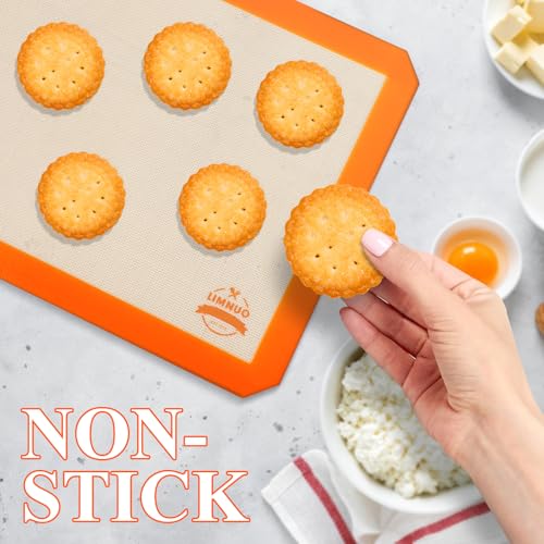 Silicone Baking Mat Set of 3