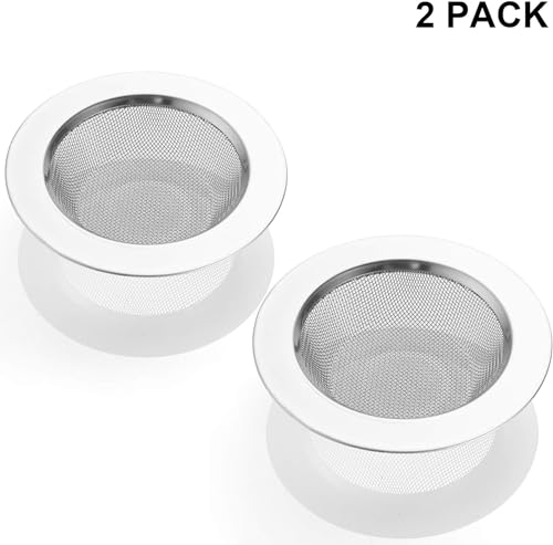 Kitchen Sink Strainer Stainless Steel