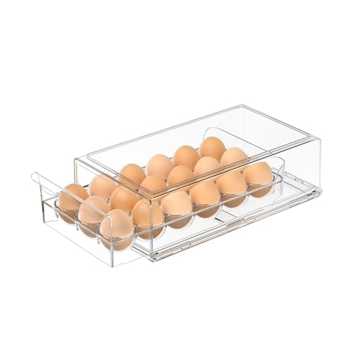 18 Egg Refrigerator Organizer