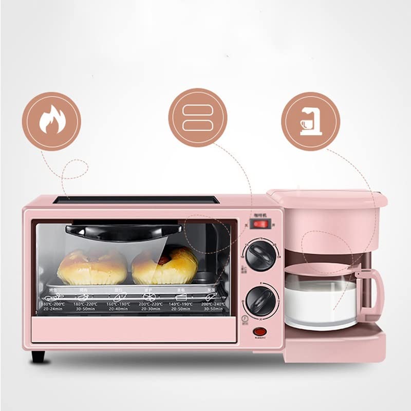 Breakfast Machine Oven 3 (D / 450*180*260mm)