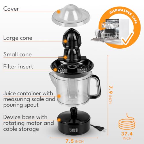 Orange Juicer Electric