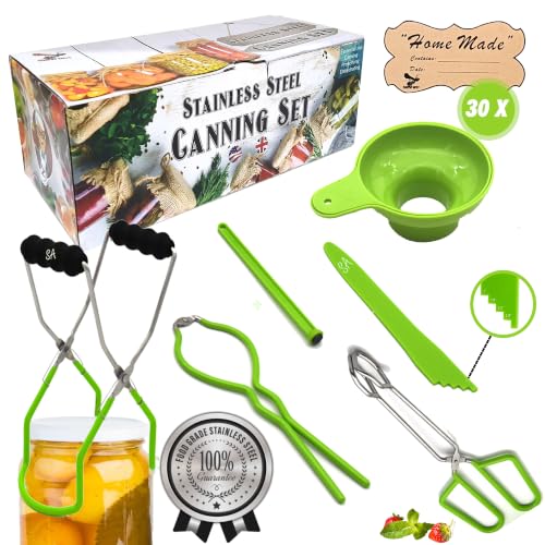 Canning Supplies