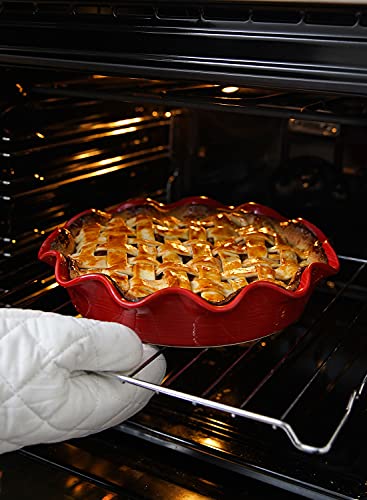 Ceramic Pie Pans for Baking