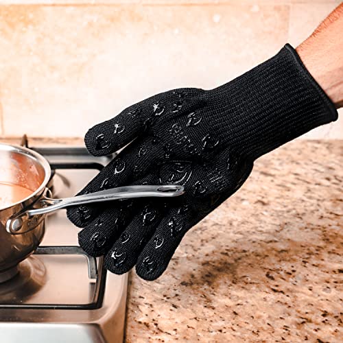 Grill Armor Oven Gloves