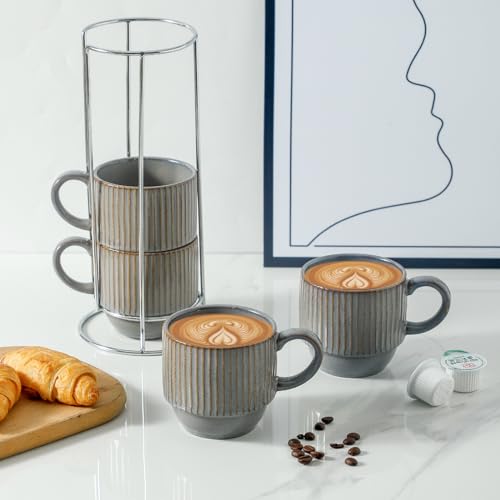 Coffee Mug Set of 4