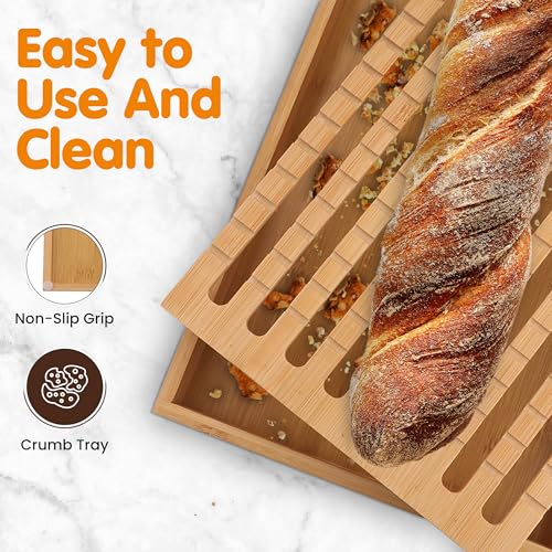 Bread Slicer for Homemade Bread