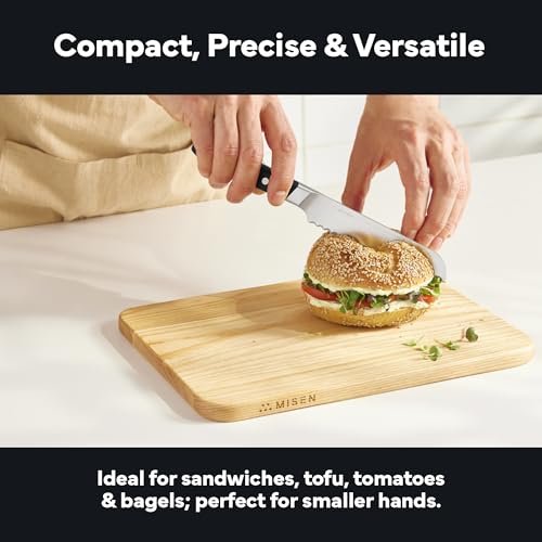 Serrated Bread Knife