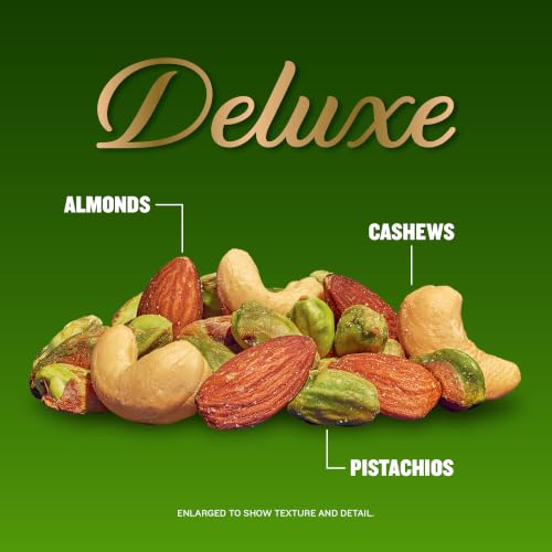 Salted & Dry Roasted Pistachios
