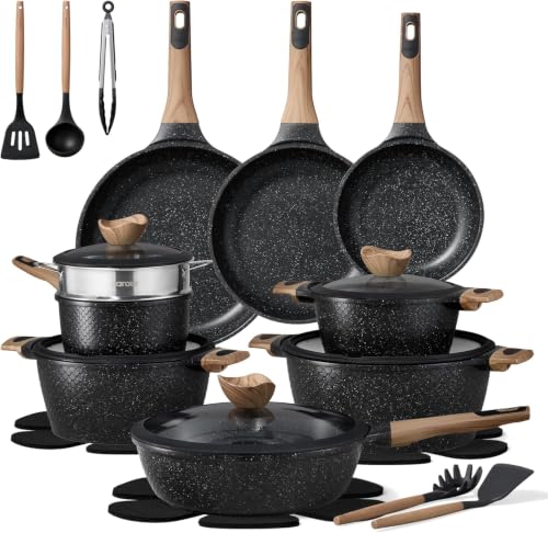 Pots and Pans Set Non Stick