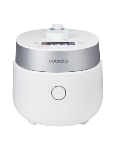 Twin Pressure Induction Heating Rice Cooker and Warmer