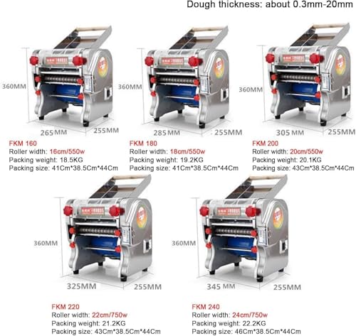 Electric Pasta Maker (240)