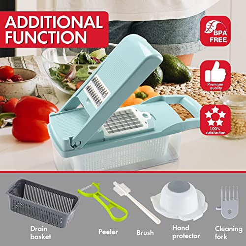 Vegetable Chopper Onion Cutter