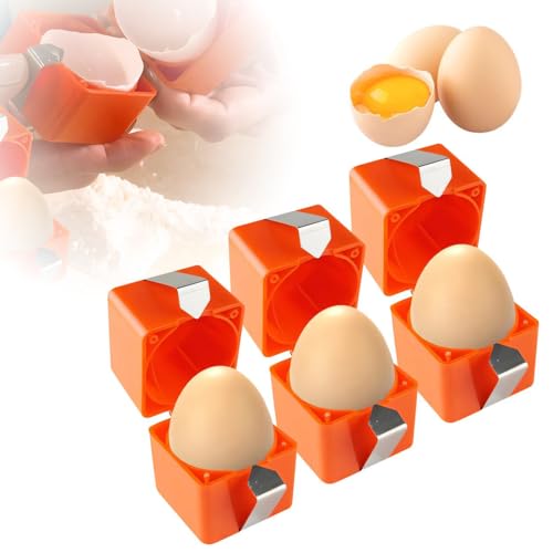 Egg Shell Opener Remover