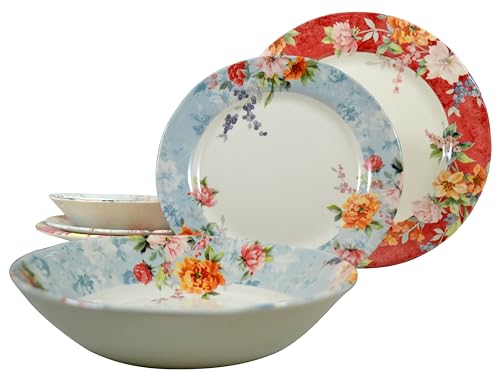 Tudor Premium Quality Porcelain Dinnerware Set