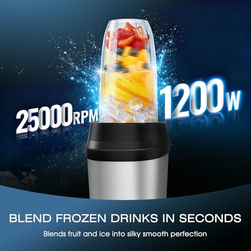 Blender for Shakes and Smoothies
