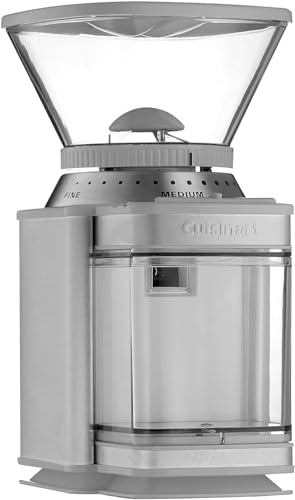 Coffee Grinder (Burr Mill / Cool Gray)