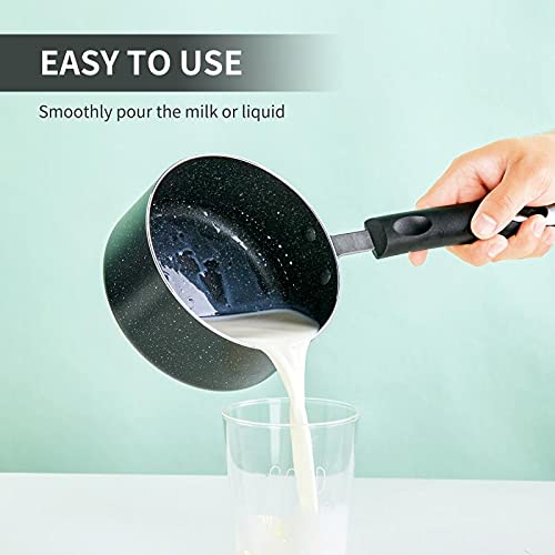 Non Stick Saucepan Set