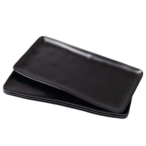 Melamine Serving Platters Rectangular Trays