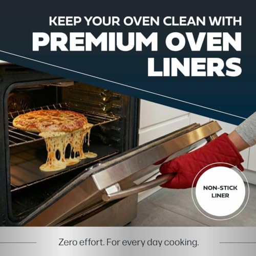Non Stick Oven Protector Mat