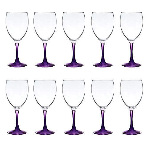 10.5 oz. ARC Nuance Wine Glasses