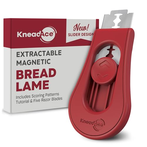 Extractable & Magnetic Bread Lame Dough Scoring Tool