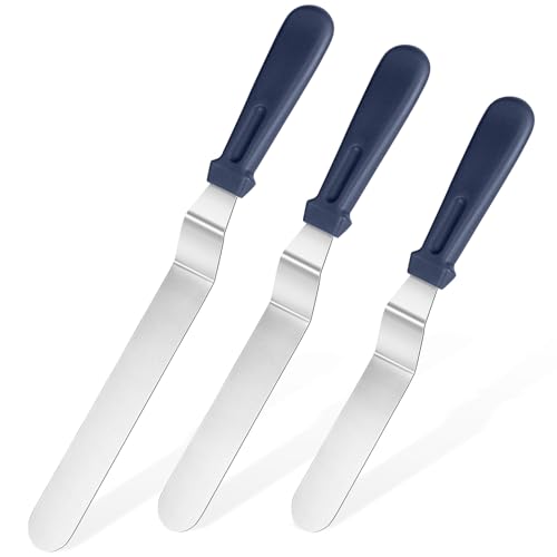 Offset Icing Spatula Set