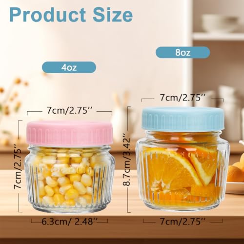 Glass Mason Jars