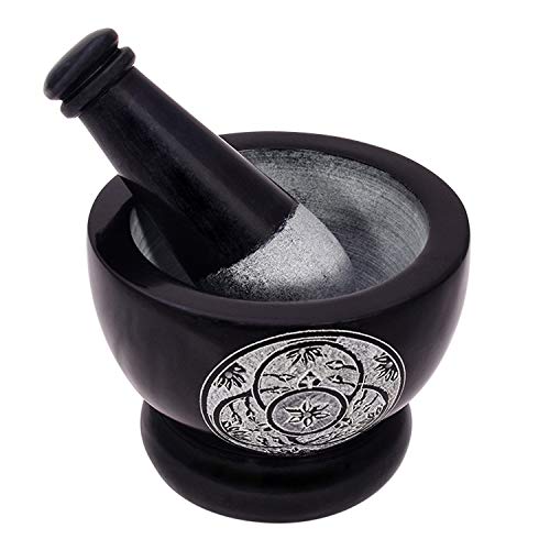 Mortar and Pestle