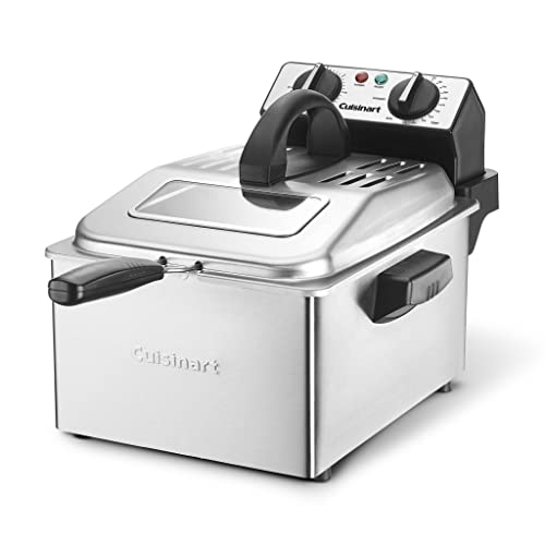 Deep Fryer 1.1 Quart