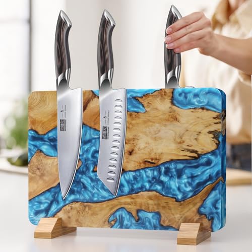 Magnetic Knife Block