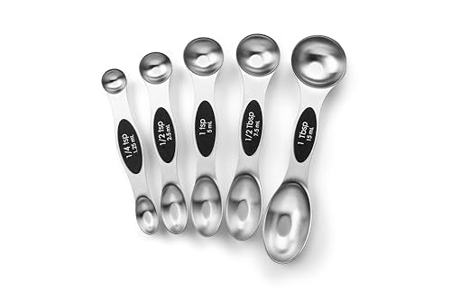 Magnetic Measuring Cups & Spoons Sets