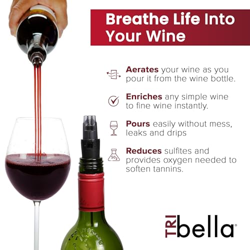 Wine Aerator Modest Design Multi