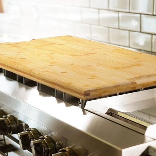 Extra Large Cutting Board (Bamboo / 30"L x 20"W)