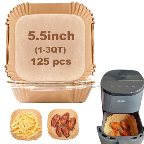 Large Air Fryer Disposable Paper Liners