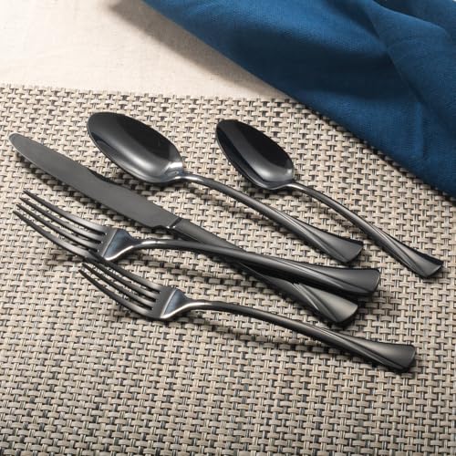 Silverware Set Stainless Steel Flatware Set Cutlery Set