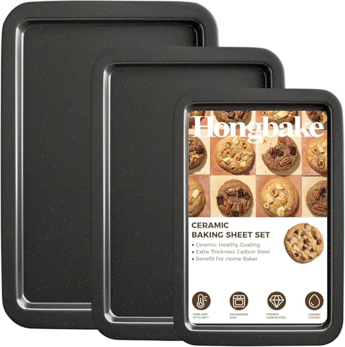 Baking Sheet Pan Set