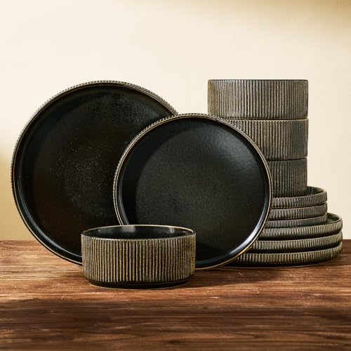 Stoneware Dinnerware Sets