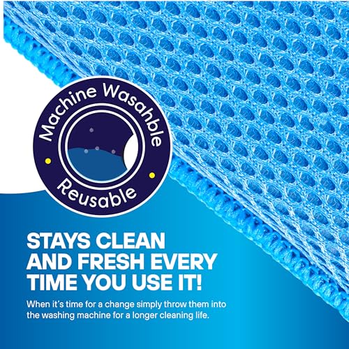 Reusable Sponges for Dishes