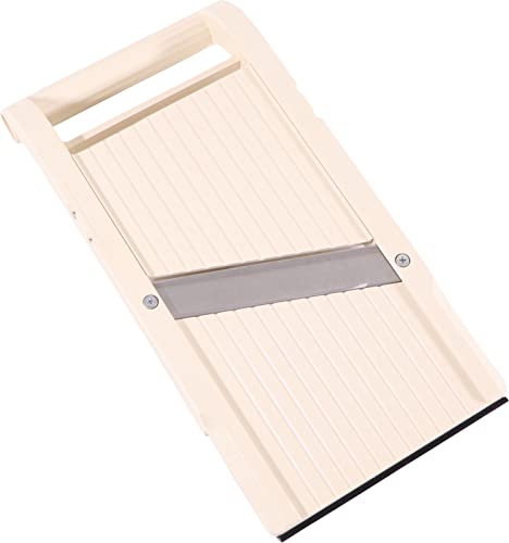 Mandoline Jumbo Slicer (JumboSlicer, Beige)