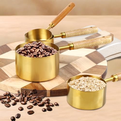 Measuring Cups and Spoons Set