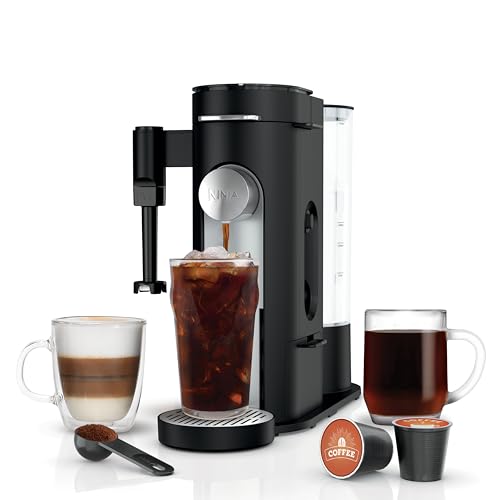Pod & Grounds Specialty Coffee Maker