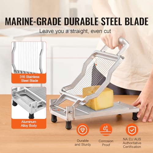 Cheese Slicer (0.39" & 0.78")