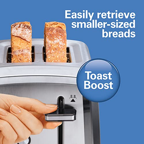 Slots Bagel Setting
