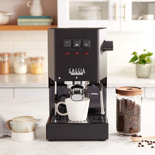 RI9380 49 Classic Evo Pro Espresso Machine (Thunder Black)