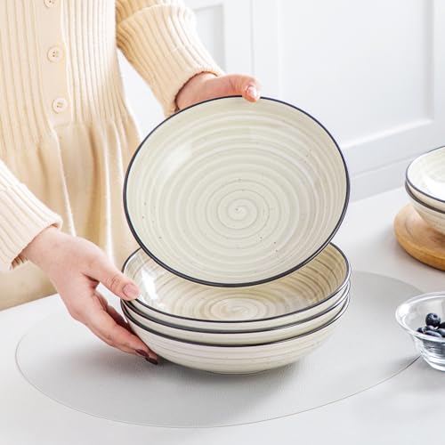 Pasta Bowls Set of 6