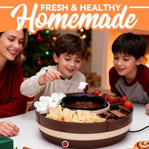 Electric S'mores Maker