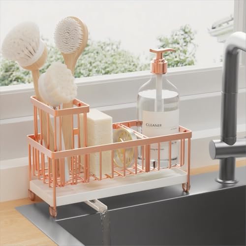 Sponge Holder for Kitchen Sink